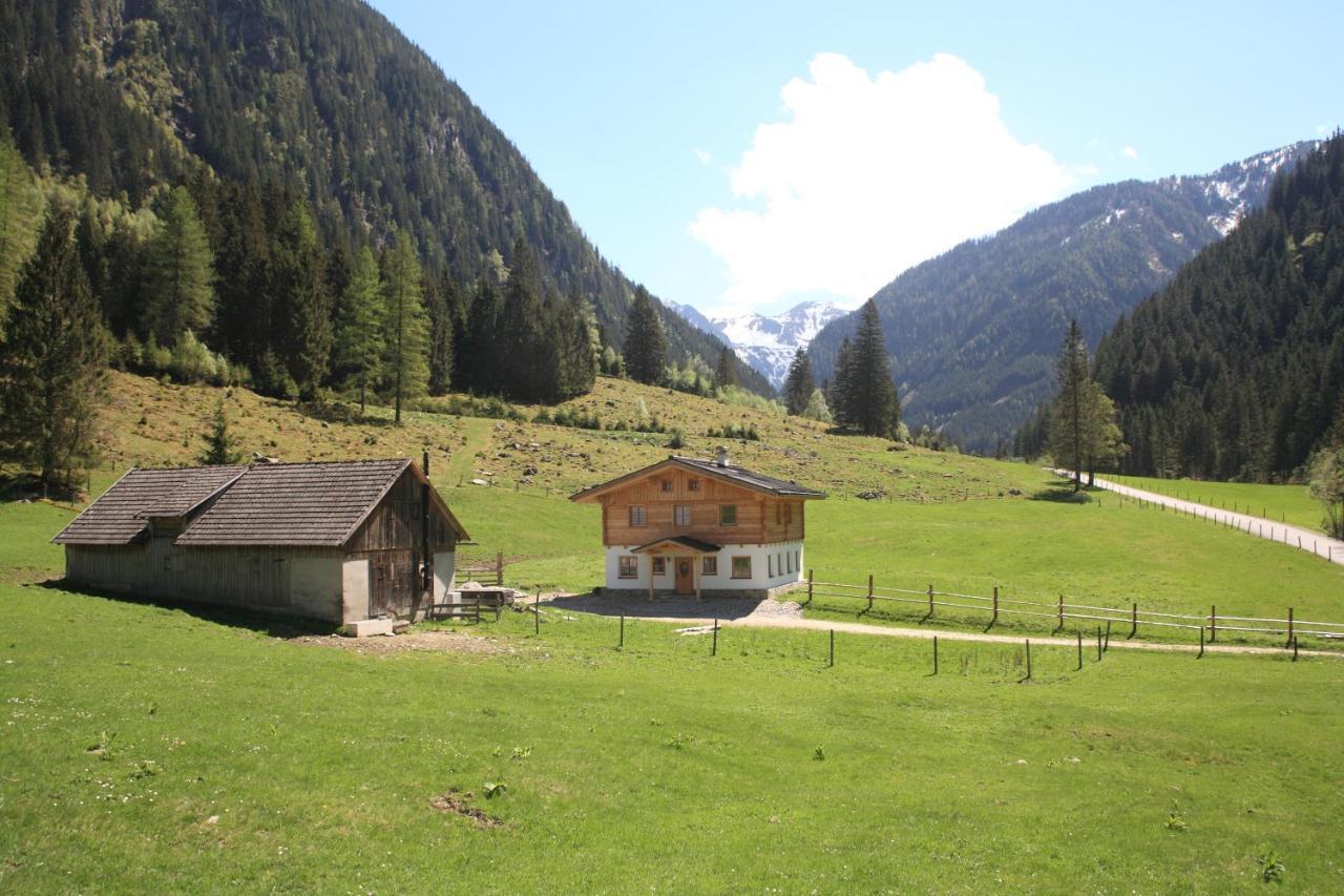 Die Postlehen-Alm Schladming Eksteriør bilde